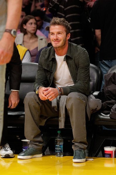 Дэвид Бэкхем