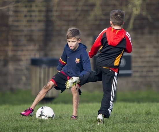 Дэвид Бэкхем