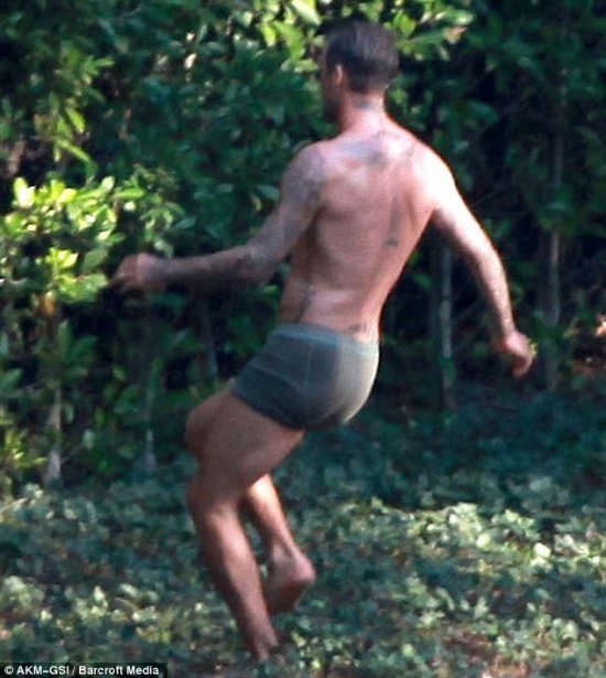 Дэвид Бэкхем