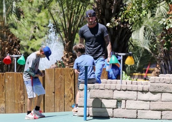 Дэвид Бэкхем