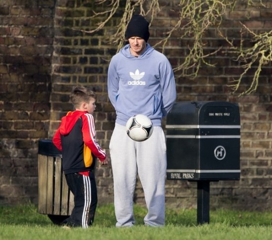 Дэвид Бэкхем