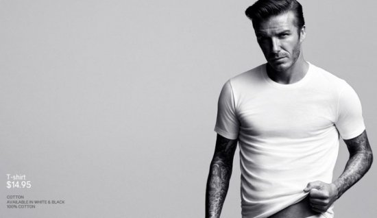 Дэвид Бэкхем