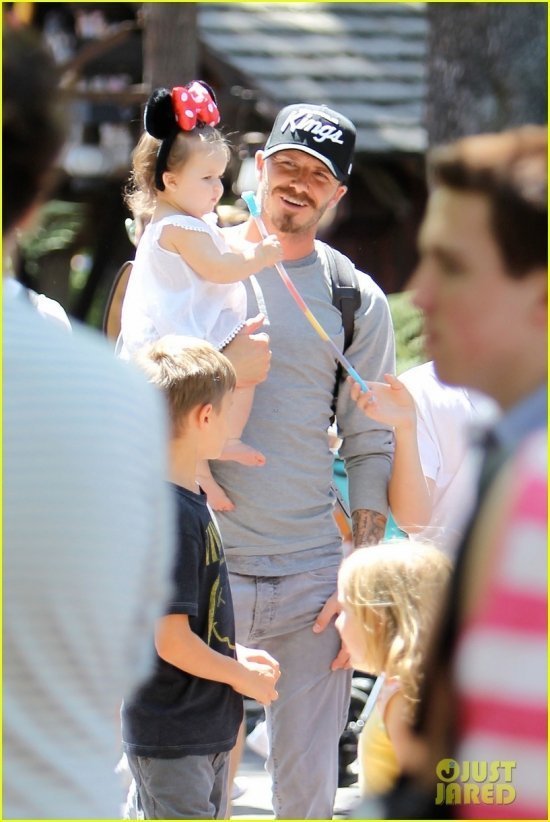 Дэвид Бэкхем