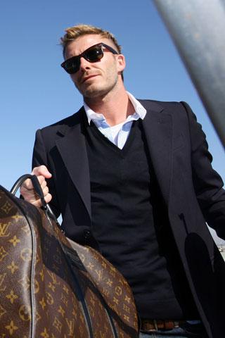 Дэвид Бэкхем