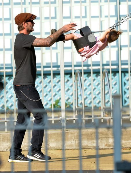 Дэвид Бэкхем