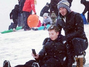 Дэвид Бэкхем