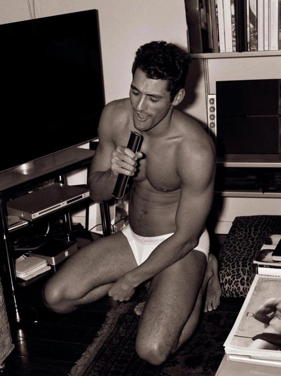 Дэвид Гэнди