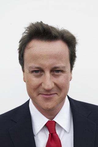 Дэвид Кэмерон