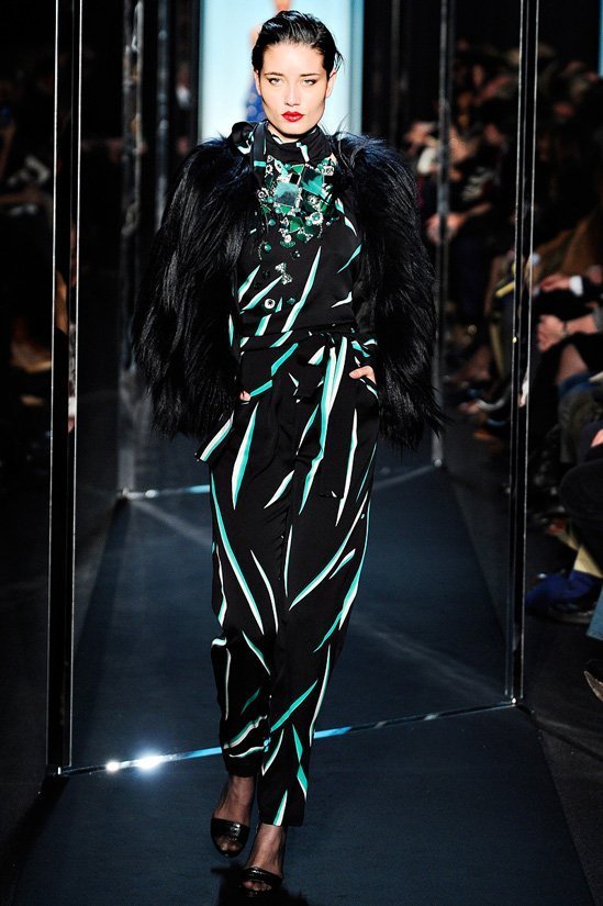 Диана фон Фюрстенберг