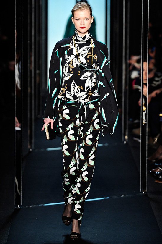 Диана фон Фюрстенберг