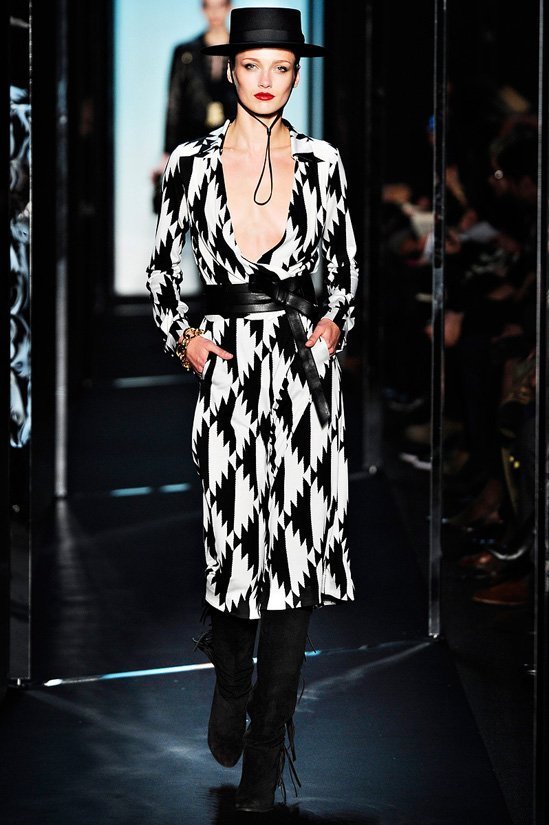 Диана фон Фюрстенберг