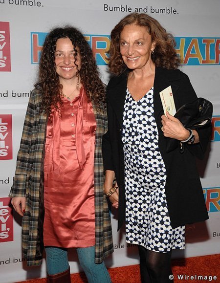 Диана фон Фюрстенберг