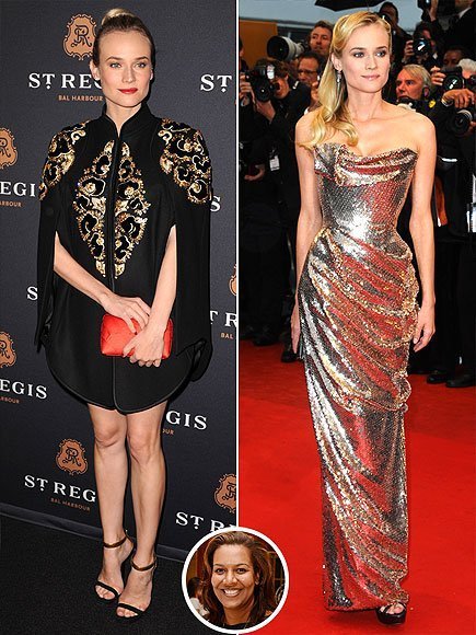 Диана Крюгер