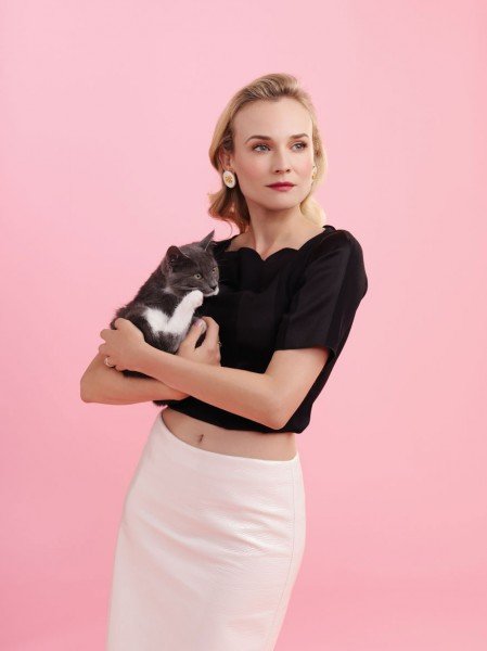 Диана Крюгер