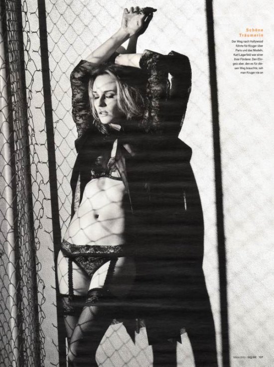 Диана Крюгер