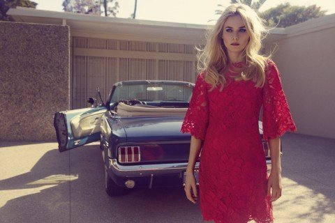 Диана Крюгер