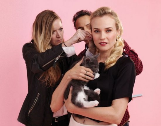 Диана Крюгер