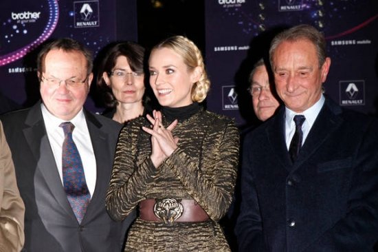 Диана Крюгер