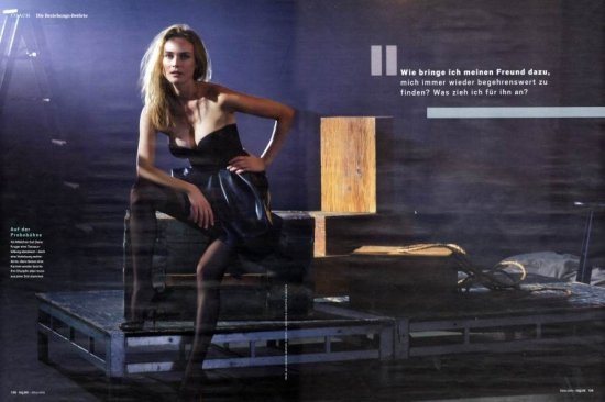 Диана Крюгер