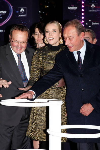 Диана Крюгер