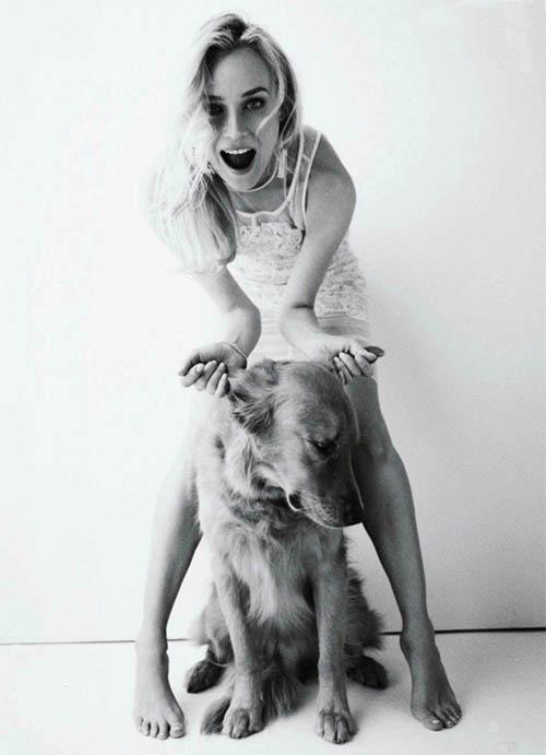 Диана Крюгер