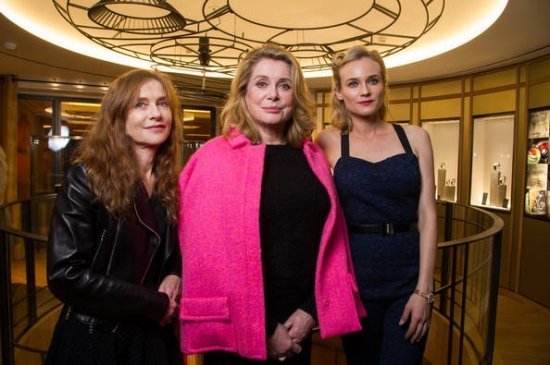 Диана Крюгер