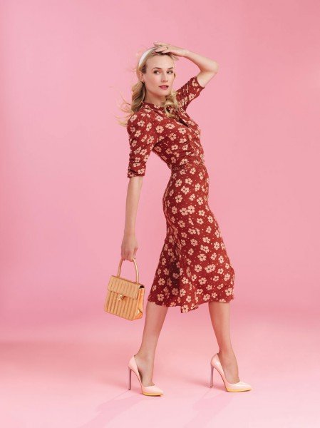 Диана Крюгер