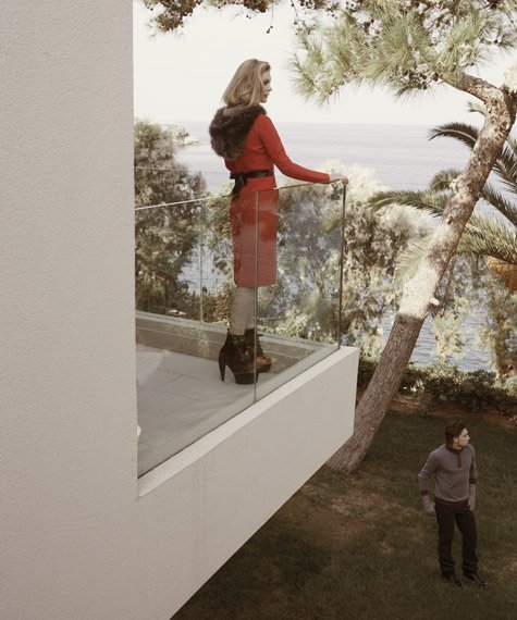 Дима Билан и Лена Кулецкая