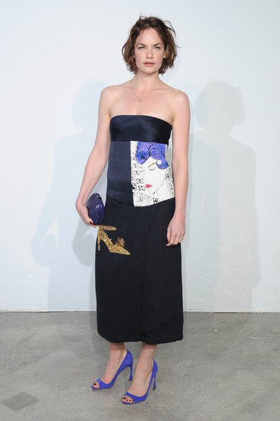 Dior Cruise Collection 2014