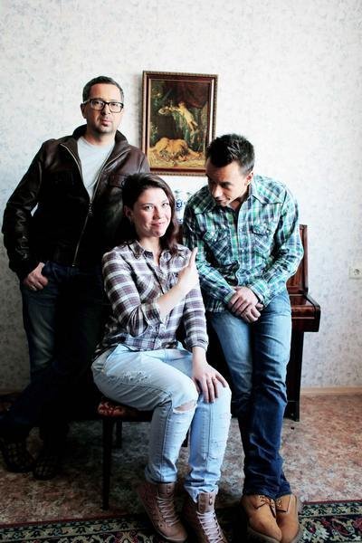 Дискотека Авария