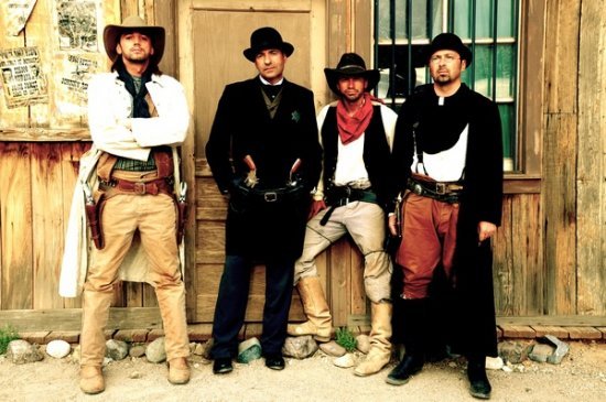 Дискотека Авария