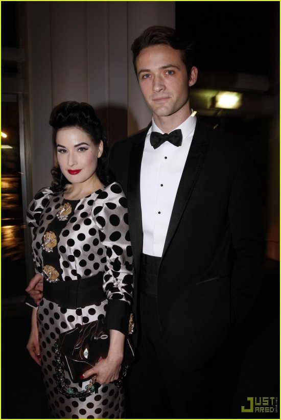 Дита Фон Тиз1