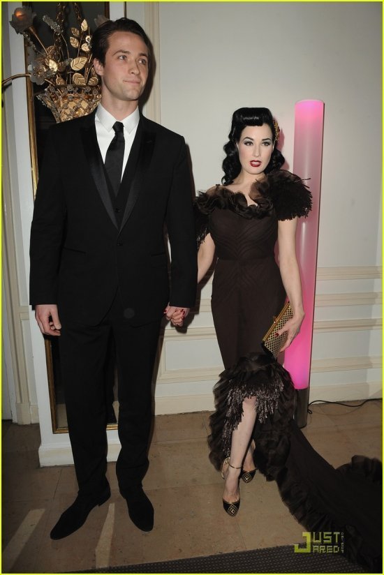 Дита Фон Тиз1