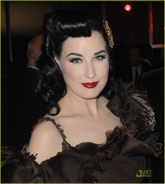 Дита Фон Тиз4