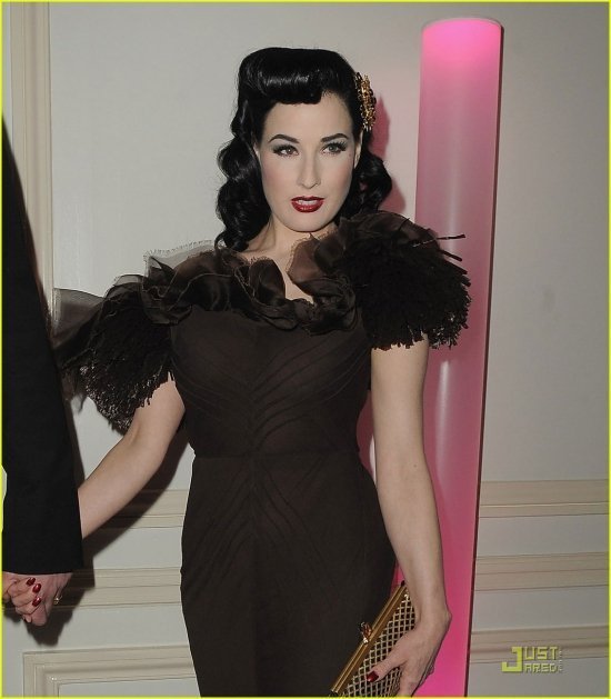 Дита Фон Тиз5