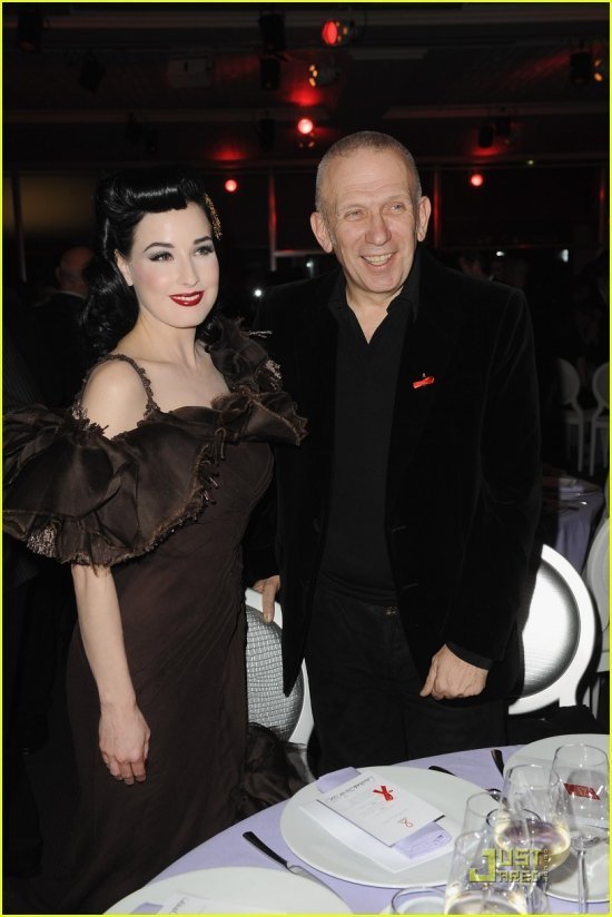 Дита Фон Тиз6