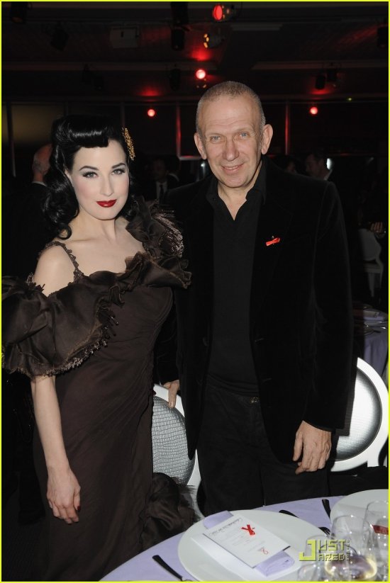 Дита Фон Тиз7