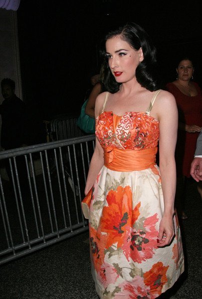 Дита фон Тиз