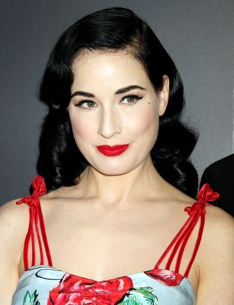 Дита фон Тиз