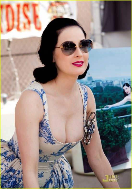 Дита фон Тиз