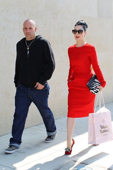 Дита фон Тиз