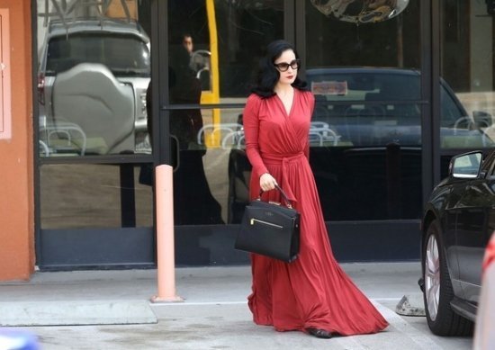 Дита фон Тиз