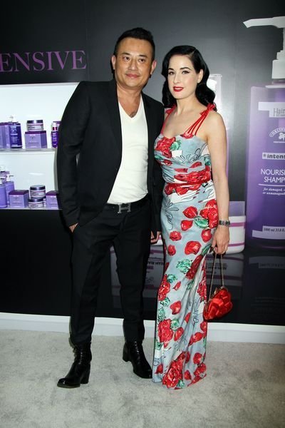 Дита фон Тиз