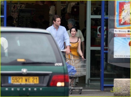 Дита фон Тиз