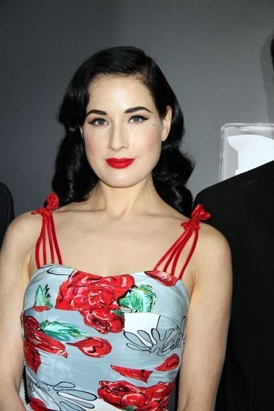 Дита фон Тиз