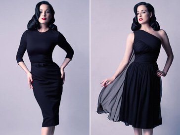 Дита Фон Тиз