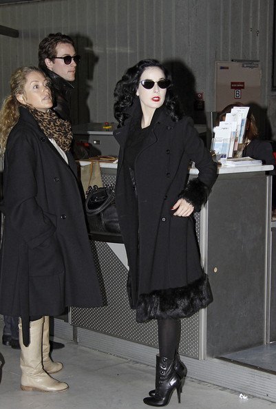 Дита фон Тиз