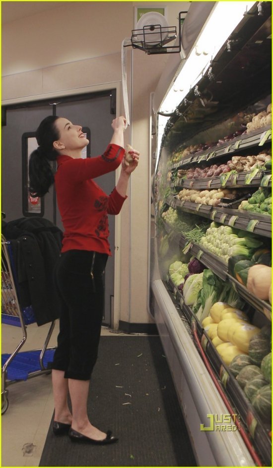 Дита фон Тиз