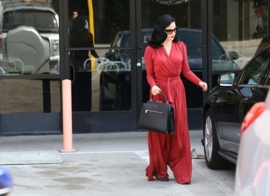 Дита фон Тиз