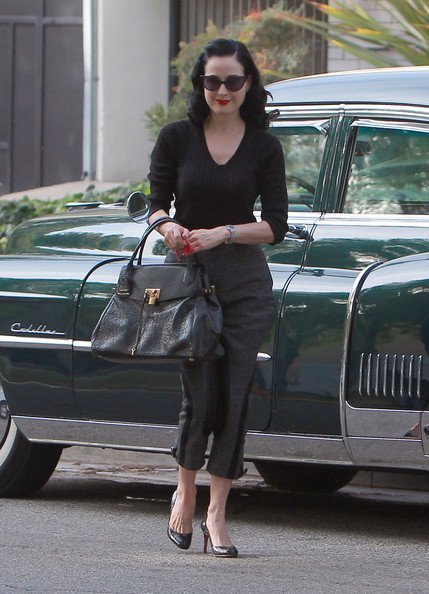 Дита фон Тиз